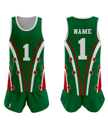 Volleyball Uniform